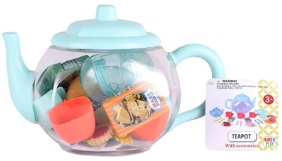 Infunbebe - Tea Pot Storage Set