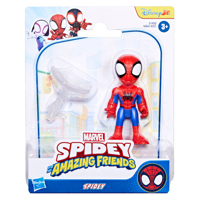 Marvel Spidey and his Amazing Friends Action Figures & Accessories
