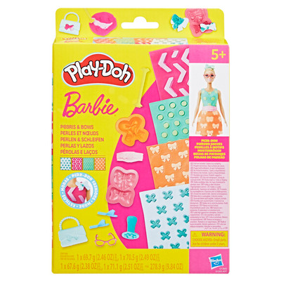 Play-Doh Barbie Designer Pattern Packs