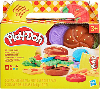 Play-Doh Grill Fun Playset Play-Doh Grill Fun Playset
