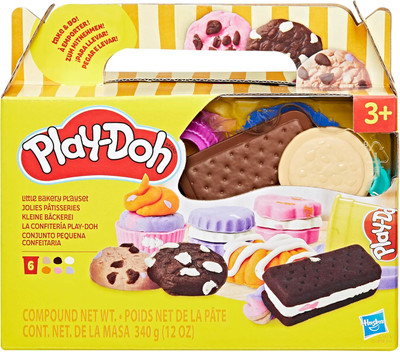 Play-Doh Little Bakery Playset