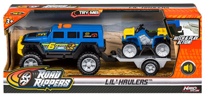 Nikko Road Rippers - Lil' Haulers Nikko Road Rippers - Lil' Haulers