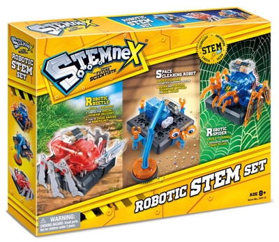 Stemnex - Robotic STEM Set