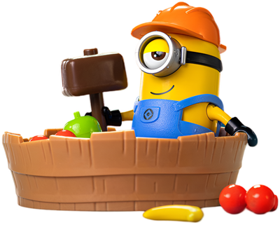 Minions - Stuart the Jelly Maker preCOOL Figure