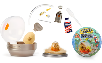 Miniverse Make It Mini Dinosaurs Jurassic World