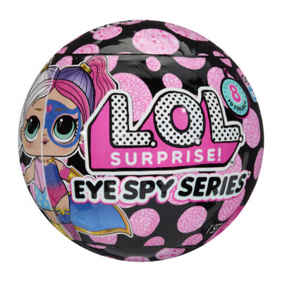 L.O.L. Surprise Eye Spy Tots