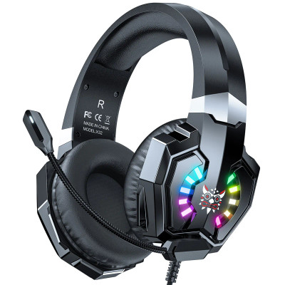 Onikuma X32 LED Gaming Headset - Wired Onikuma X32 LED Gaming Headset - Wired