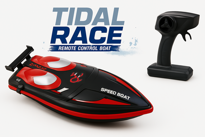 Tidal Race RC High Speed Boat Tidal Race RC High Speed Boat