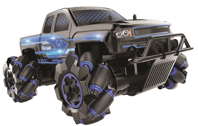 SuperFlipz RC LED Stunt 4WD SuperFlipz RC LED Stunt 4WD