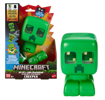Minecraft - My Pet Creeper