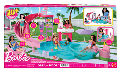 Barbie - Ave Dream Pool