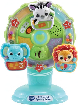VTech Baby Sing Along Spinning Wheel