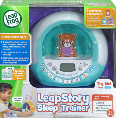 LeapStory Sleep Trainer