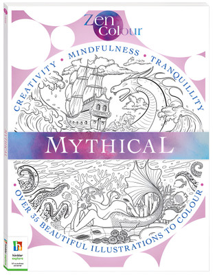 Zen Colour Mythical