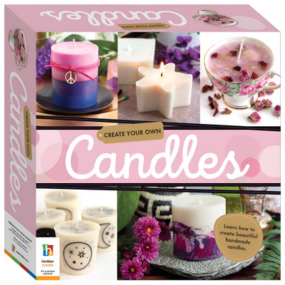 Create Your Own Candles Box Set Create Your Own Candles Box Set