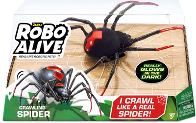 Robo Alive Spider and Cockroach S2 Robotic Pets