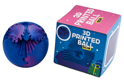 3D Printed Fidget Ball 