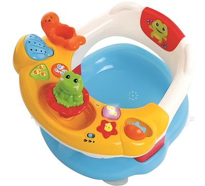 VTech 2-in-1 Interactive Bath Seat
