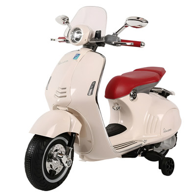 Vespa 946 Scooter 6V - White