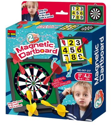 Number Darts Game 