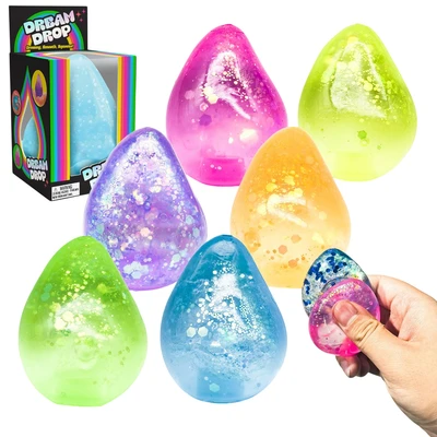 Dream Drop Squishy Rain Drop 