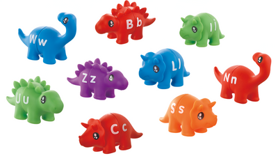 Matching Dinosaur Set