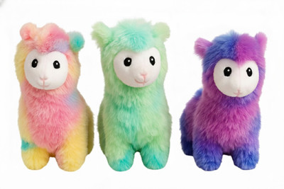 Llama Plush 13cm