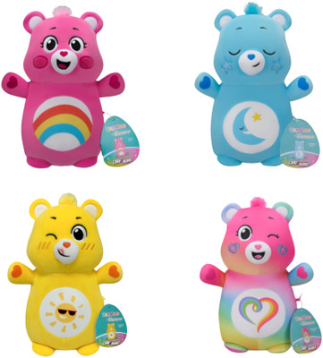 Squishmallows 10" Hugmees Care Bears