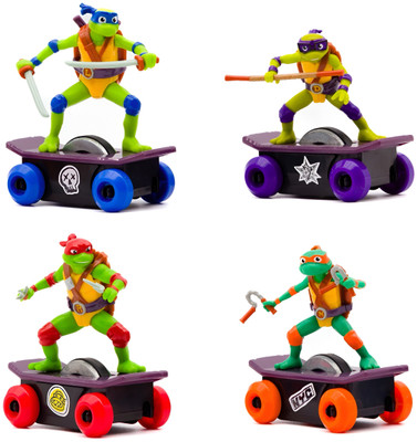 Teenage Mutant Ninja Turtles Rippin Racers