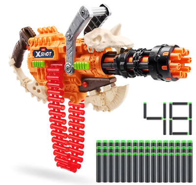 X-Shot Insanity Horrorfire Dread Hammer