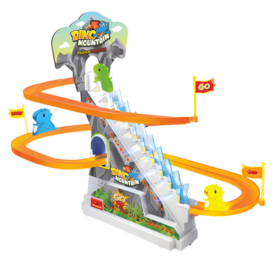 Dinosaur Slide Electric and Music 