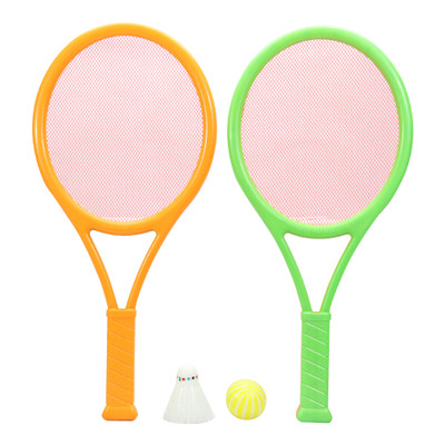 Racket Series Power Duo Badminton Set for Kids