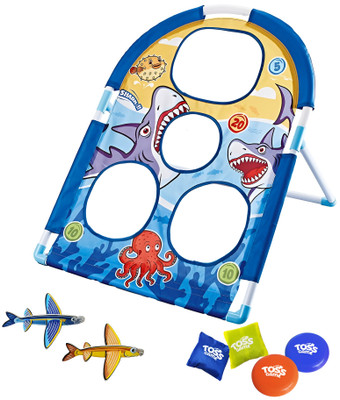Catch N' Toss Deep Sea Dash