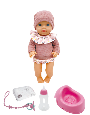 My Loveable Baby Jessie 40cm