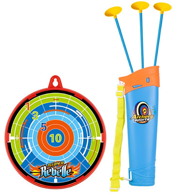 Action Arena Flash Bow Set - Starburst Edition 