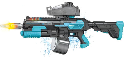 Space Water Gun M416
