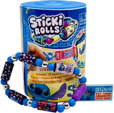 Sticki Rolls - Disney Stitch Mystery Capsule Sticki Rolls - Disney Stitch Mystery Capsule