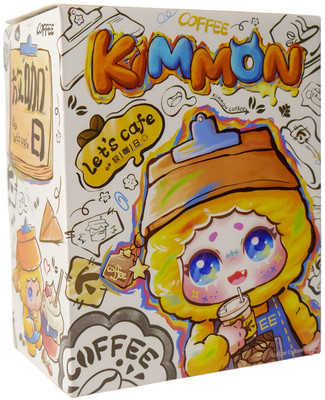 Kimmon - Let's Cafe Series Blind Box Kimmon - Let's Cafe Series Blind Box