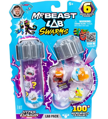 MrBeast Lab Swarms S3 Lab MrBeast Lab Swarms S3 Lab