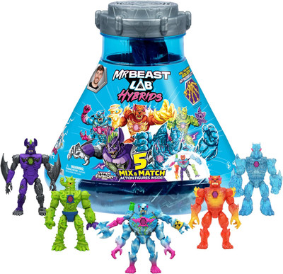 Mr Beast Lab Hybrids Hyper Fusion Mr Beast Lab Hybrids Hyper Fusion