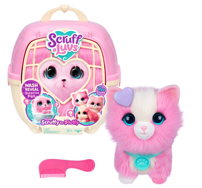 Little Live Pets Scruff-a-luvs S1 Little Live Pets Scruff-a-luvs S1