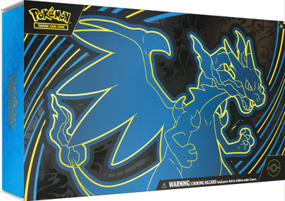 Pokemon TCG: Mega Charizard X ex Ultra-Premium Collection 
