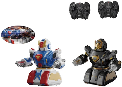 Big Battle Robot Set