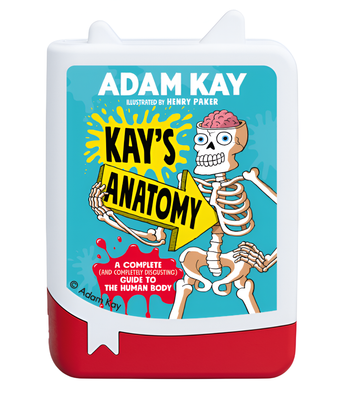Adam Kay - Kay's Anatomy Book Tonie