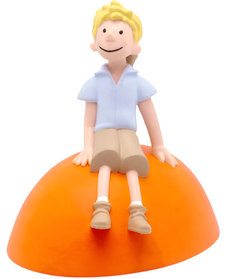 Roald Dahl - James and the Giant PeachTonie Audio Character Roald Dahl - James and the Giant PeachTonie Audio Character