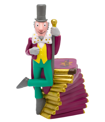 Roald Dahl - Charlie and the chocolate factoryTonie Audio Character Roald Dahl - Charlie and the chocolate factoryTonie Audio Character