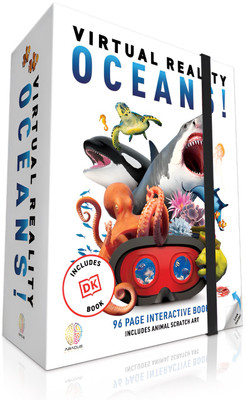 Virtual Reality Gift Box - Oceans