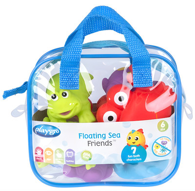 Playgro Floating Sea Friends