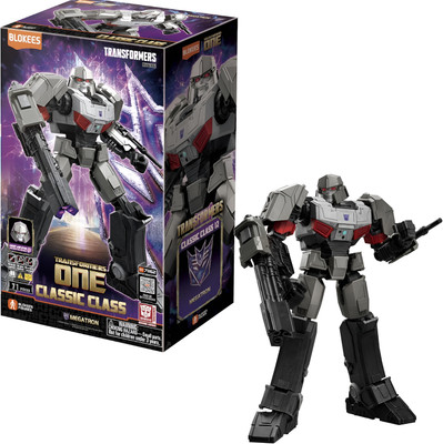 Transformers One - Megatron Classic Class Model Kit