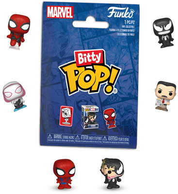 Spider-Man - Bitty Pop! Blind Bag